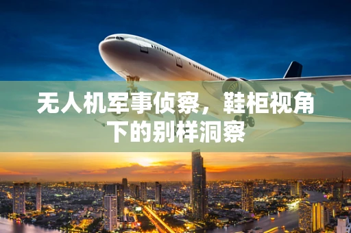 无人机军事侦察，鞋柜视角下的别样洞察