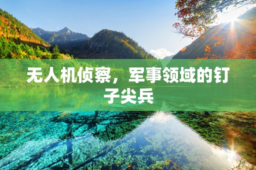 无人机侦察，军事领域的钉子尖兵