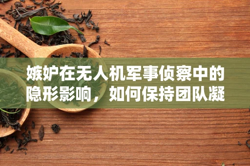 嫉妒在无人机军事侦察中的隐形影响，如何保持团队凝聚力？