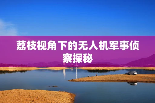 荔枝视角下的无人机军事侦察探秘