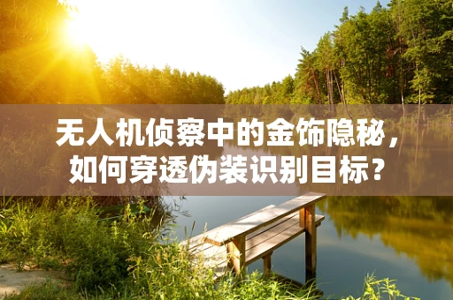 无人机侦察中的金饰隐秘，如何穿透伪装识别目标？