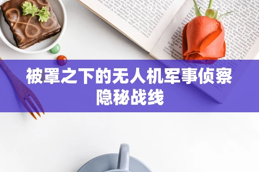 被罩之下的无人机军事侦察隐秘战线