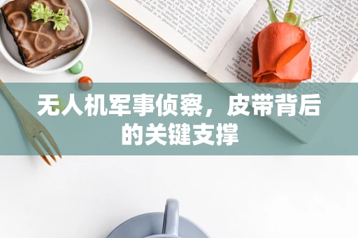 无人机军事侦察，皮带背后的关键支撑