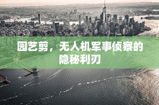 园艺剪，无人机军事侦察的隐秘利刃