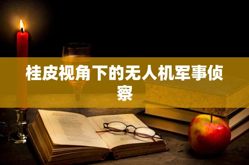 桂皮视角下的无人机军事侦察