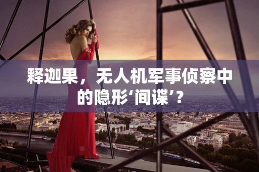 释迦果，无人机军事侦察中的隐形‘间谍’？