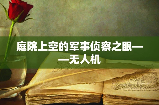 庭院上空的军事侦察之眼——无人机