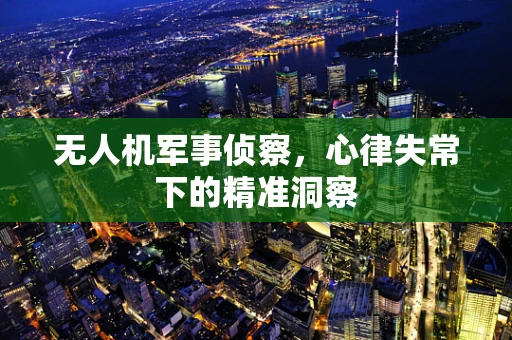 无人机军事侦察，心律失常下的精准洞察