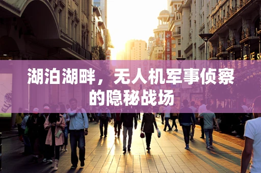 湖泊湖畔，无人机军事侦察的隐秘战场
