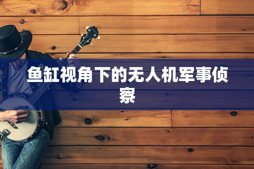 鱼缸视角下的无人机军事侦察