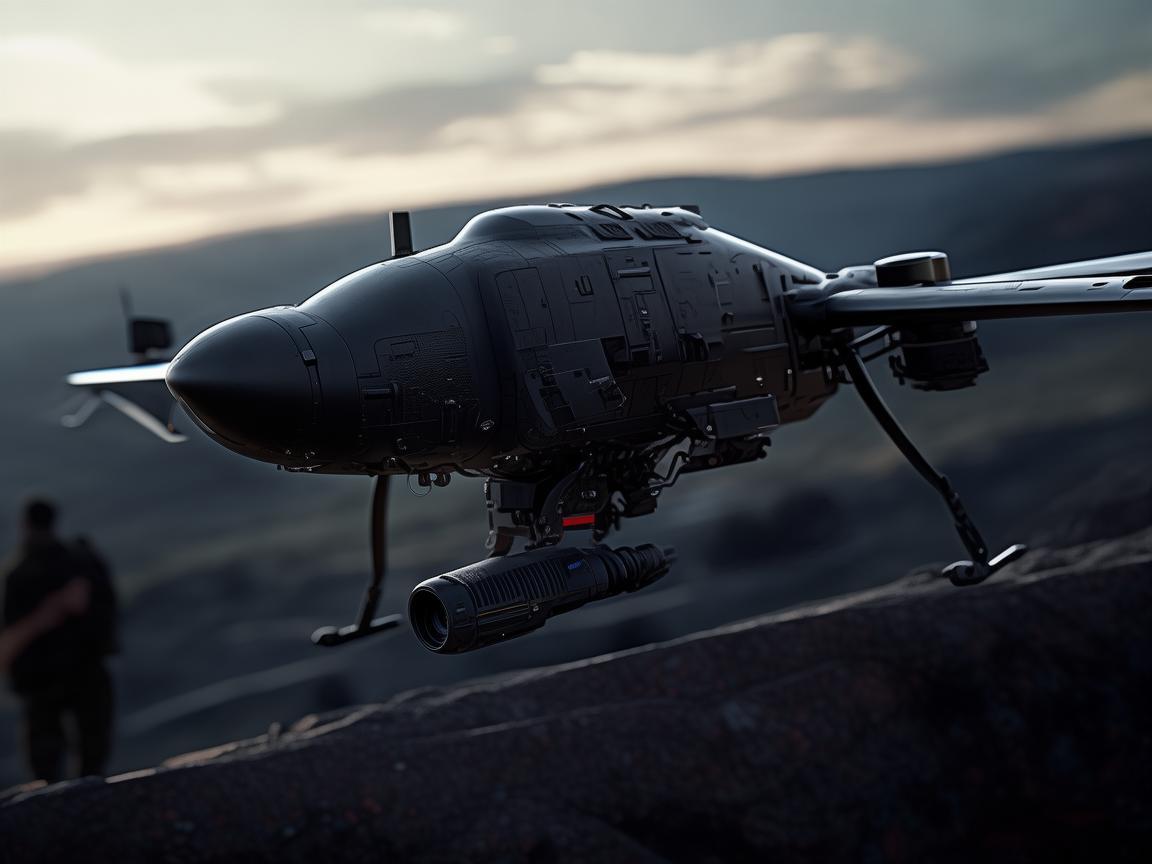 无人机军事侦察，钱包背后的战力支撑