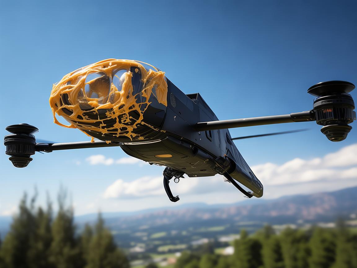 花生酱助力无人机军事侦察新突破