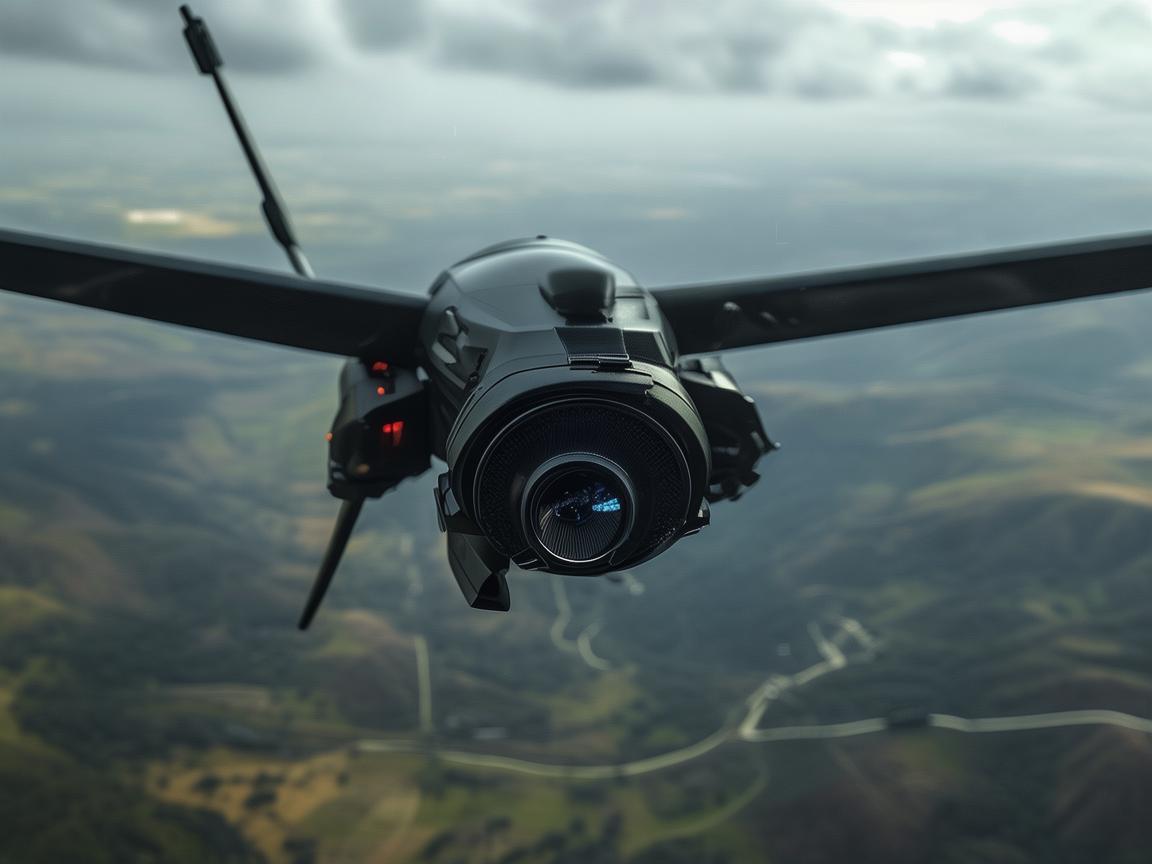 无人机侦察，现代军事的宰相之眼