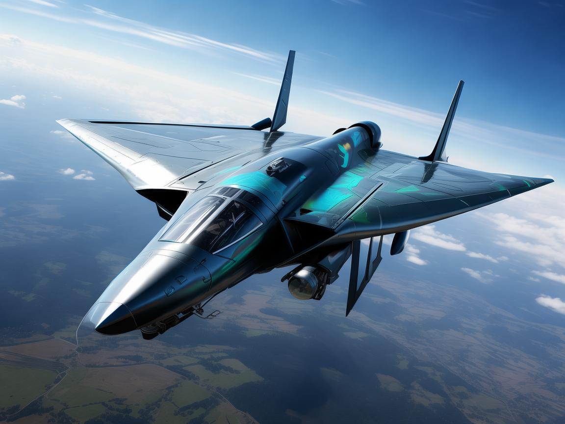 核桃形无人机，军事侦察新利刃