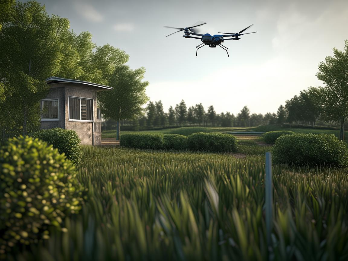 无人机军事侦察，坐便器背后的隐秘洞察