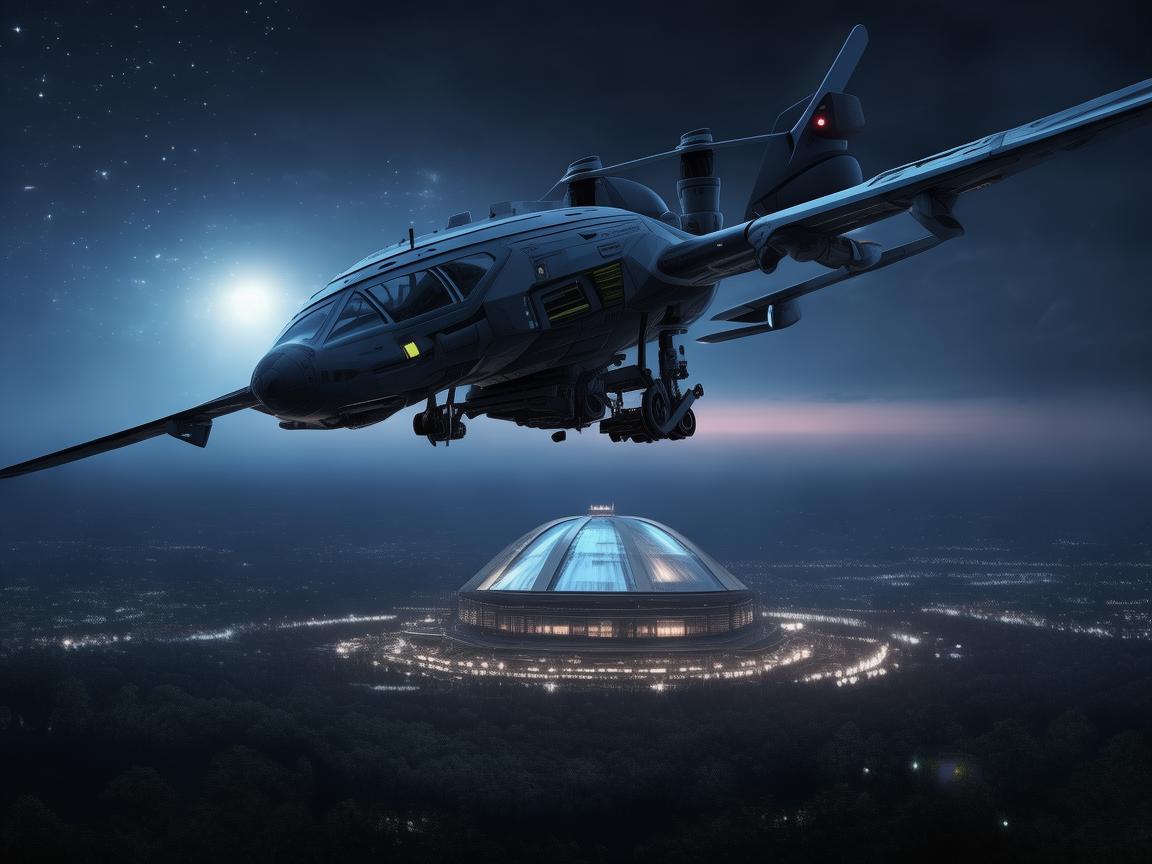 夜幕下的天眼，无人机军事侦察探秘