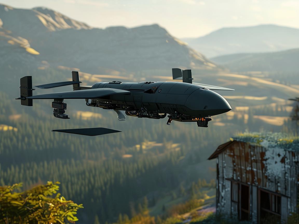 无人机军事侦察与皮肌炎的关联探讨 无人机军事侦察与皮肌炎的关联探讨