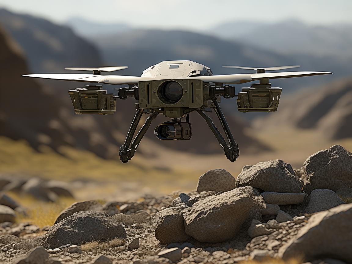 无人机军事侦察,钥匙包背后的隐秘力量 无人机军事侦察,钥匙包背后的隐秘力量