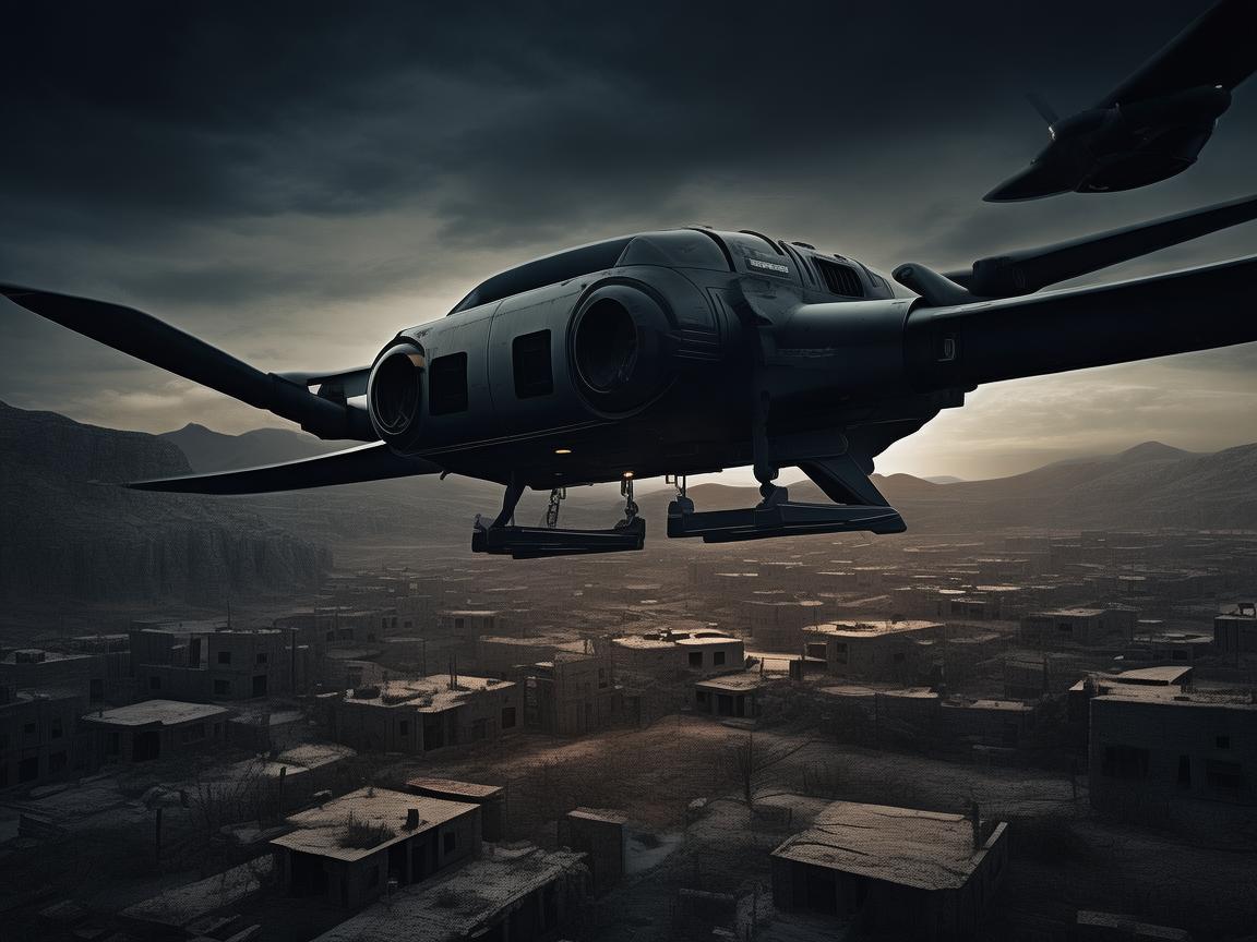 无人机军事侦察,揭开憎恨背后的真相 无人机军事侦察,揭开憎恨背后的真相