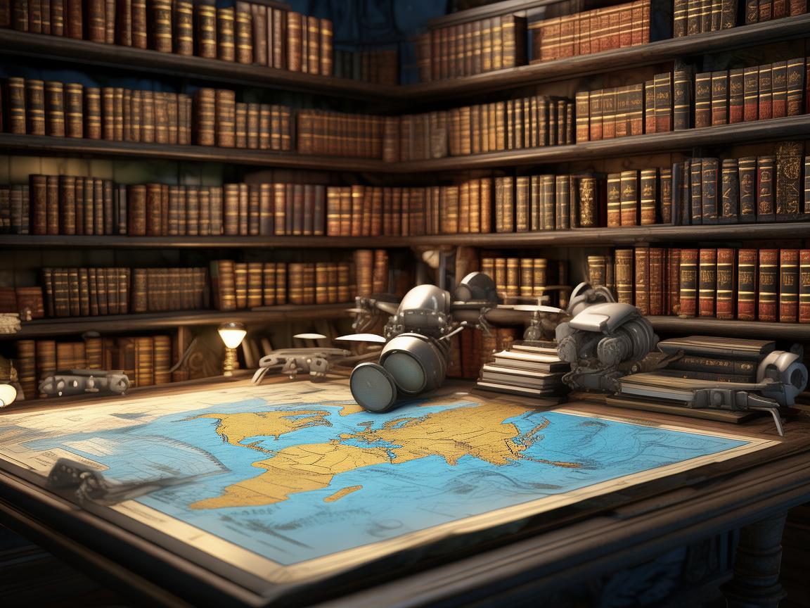 探寻无人机军事侦察领域的知识宝库——相关书籍 探寻无人机军事侦察领域的知识宝库——相关书籍