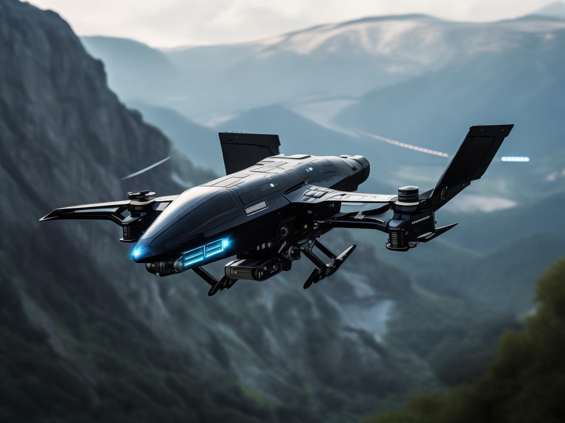 深度学习赋能无人机军事侦察 深度学习赋能无人机军事侦察