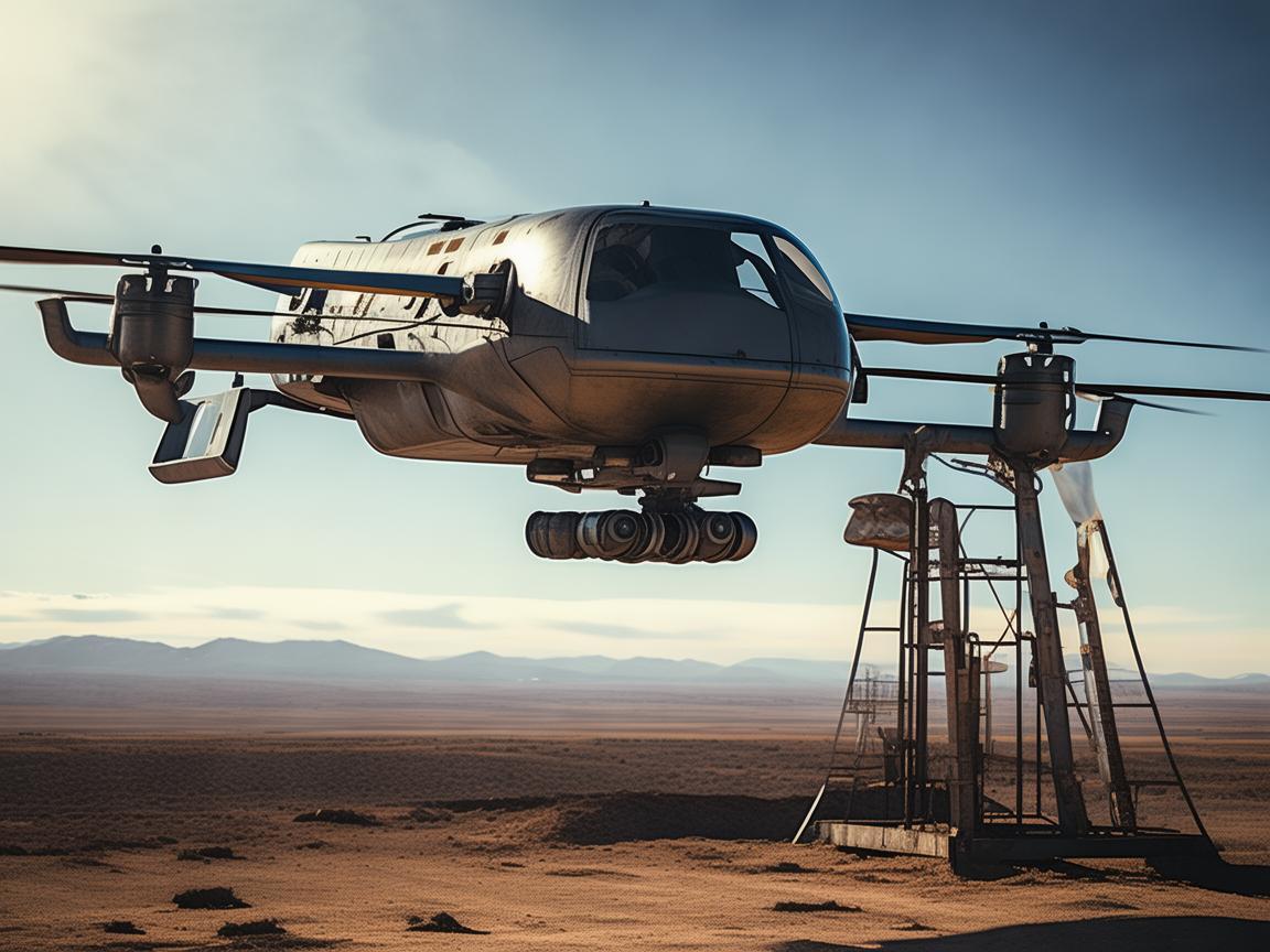 无人机军事侦察，与烘干机的奇妙关联