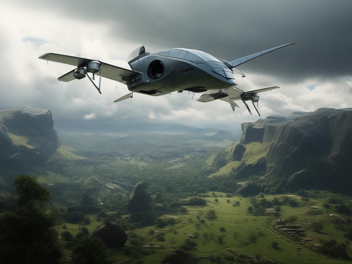 可再生能源助力无人机军事侦察