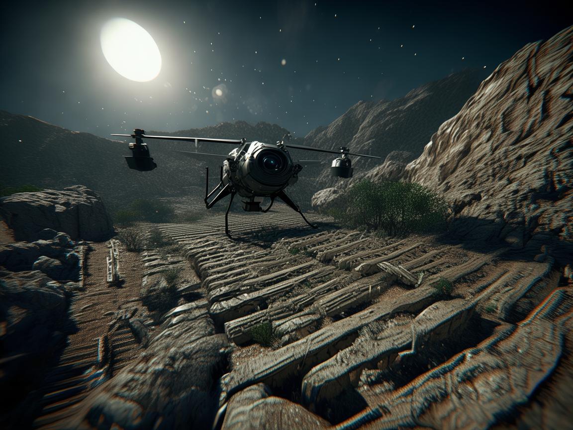 无人机军事侦察，内衣套装背后的秘密