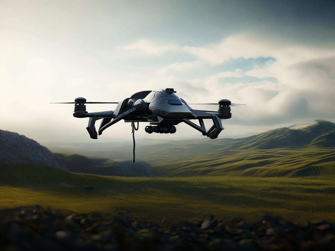 自然语言处理助力无人机军事侦察