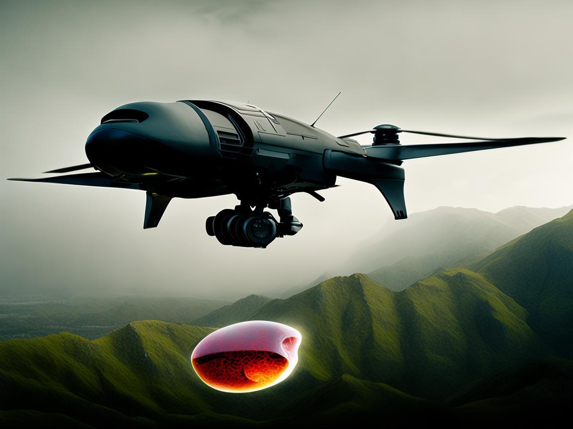 无人机军事侦察与肾结石的关联探讨 无人机军事侦察与肾结石的关联探讨