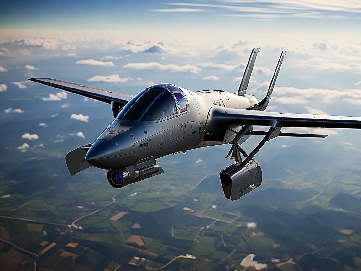 无人机军事侦察,结构材料铸就的千里眼 无人机军事侦察,结构材料铸就的千里眼