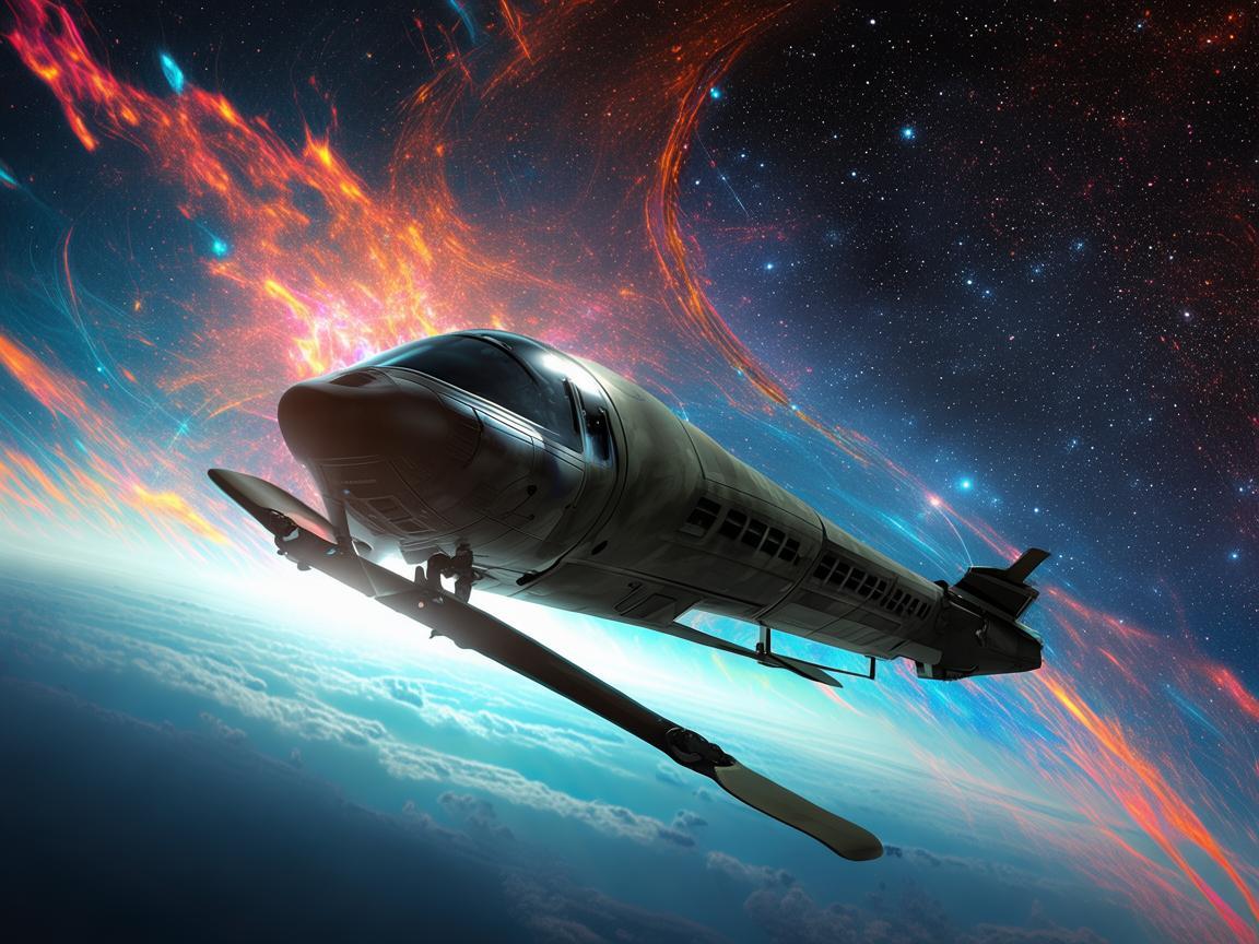 无人机军事侦察与 X 射线天文学的交融