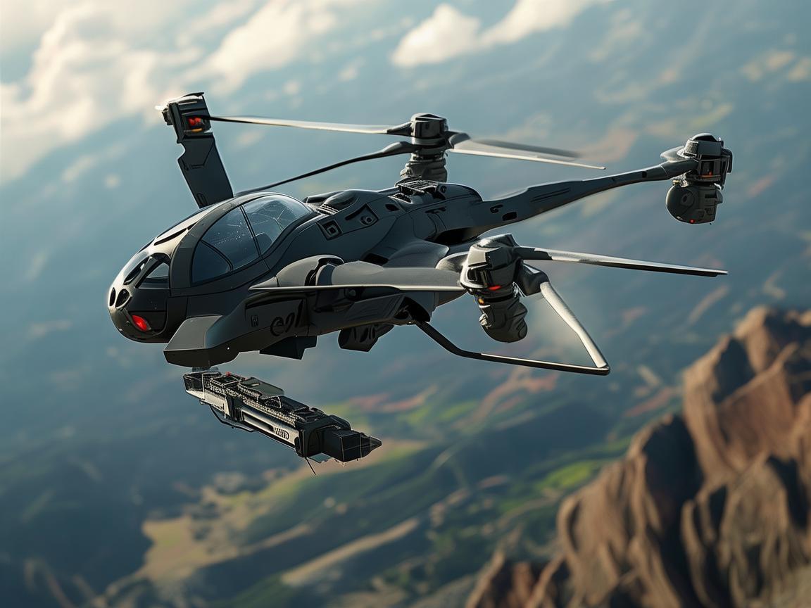 健身助力无人机军事侦察效能提升