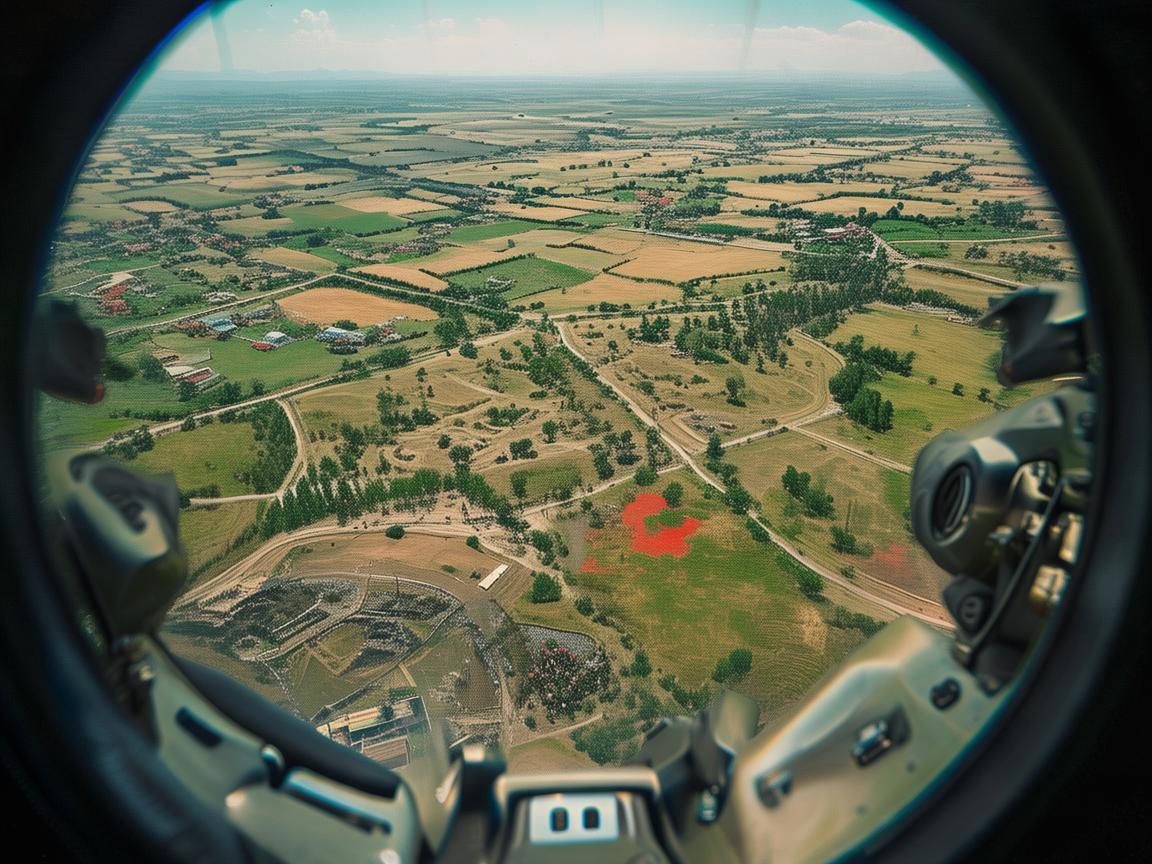 无人机军事侦察，西瓜视角下的战场洞察