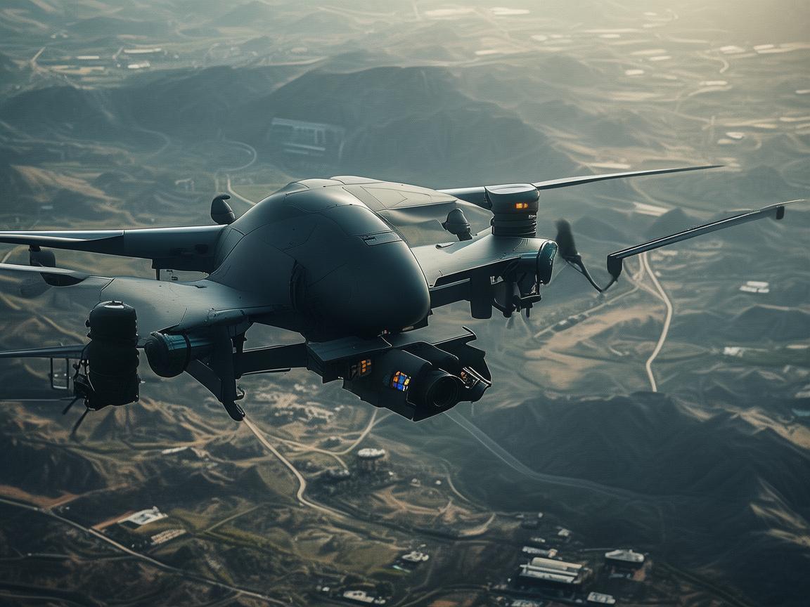 军人视角下无人机军事侦察的力量