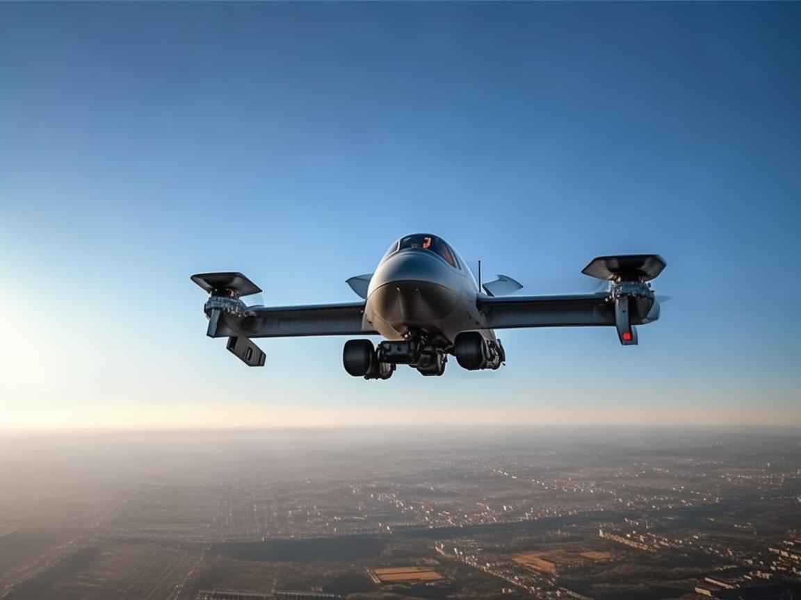 广元上空的无人机军事侦察利刃