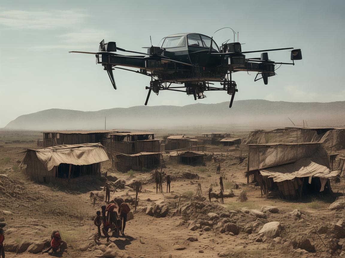 无人机军事侦察与小儿佝偻病的关联探讨