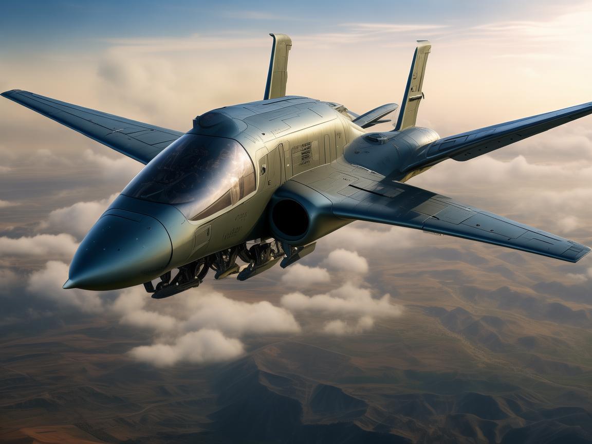 米浆助力无人机军事侦察新突破 米浆助力无人机军事侦察新突破