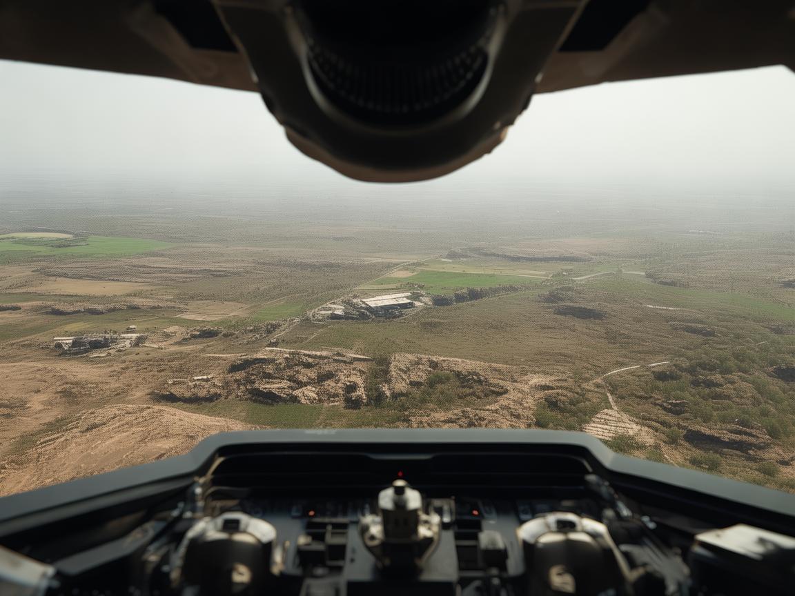 无人机军事侦察，司机视角外的战场洞察