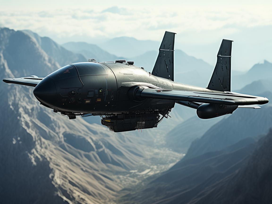 电磁学助力无人机军事侦察 电磁学助力无人机军事侦察