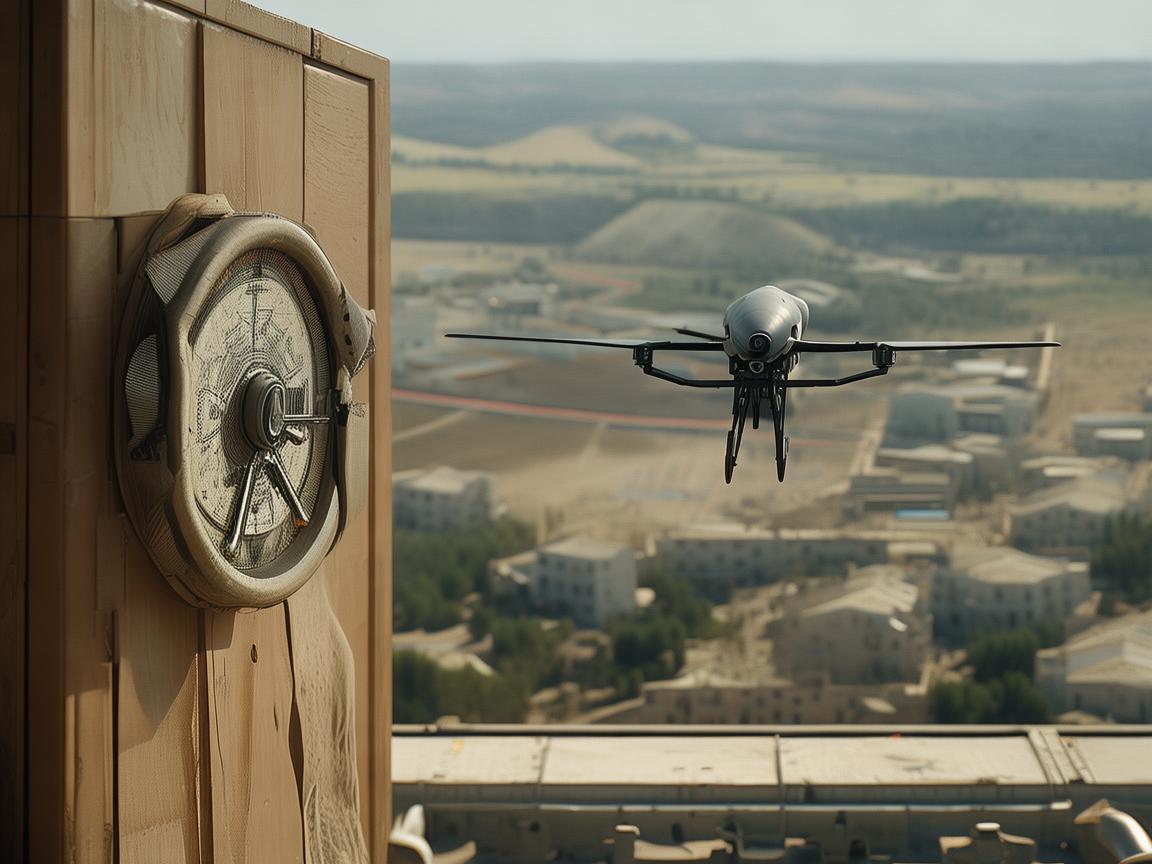 无人机军事侦察，鞋柜除臭剂背后的隐形力量