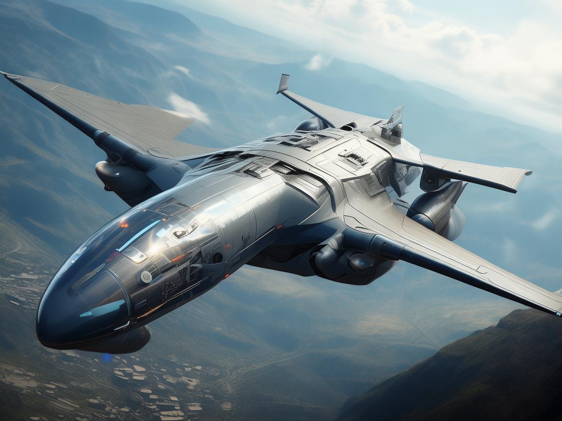 固体物理学助力无人机军事侦察