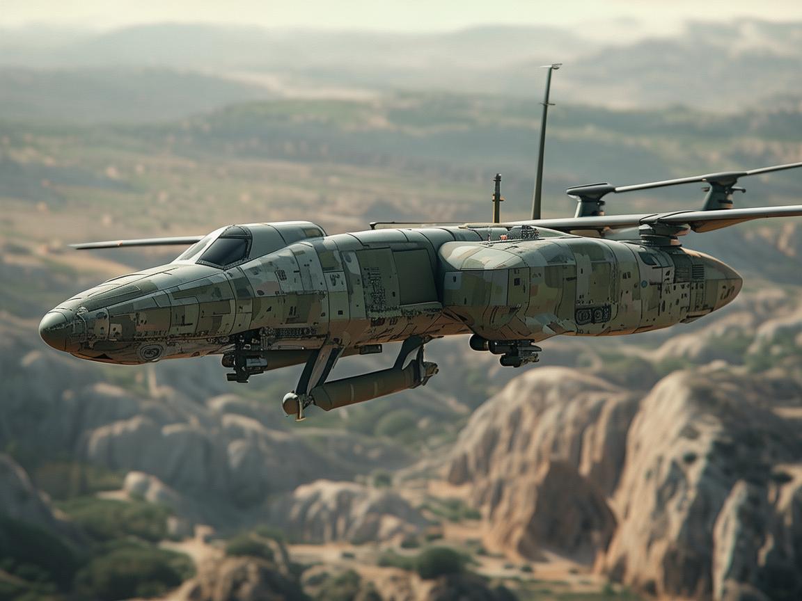 无人机军事侦察与重症肌无力的关联探讨