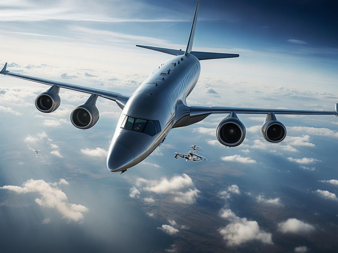 空中巴士，无人机军事侦察新利刃