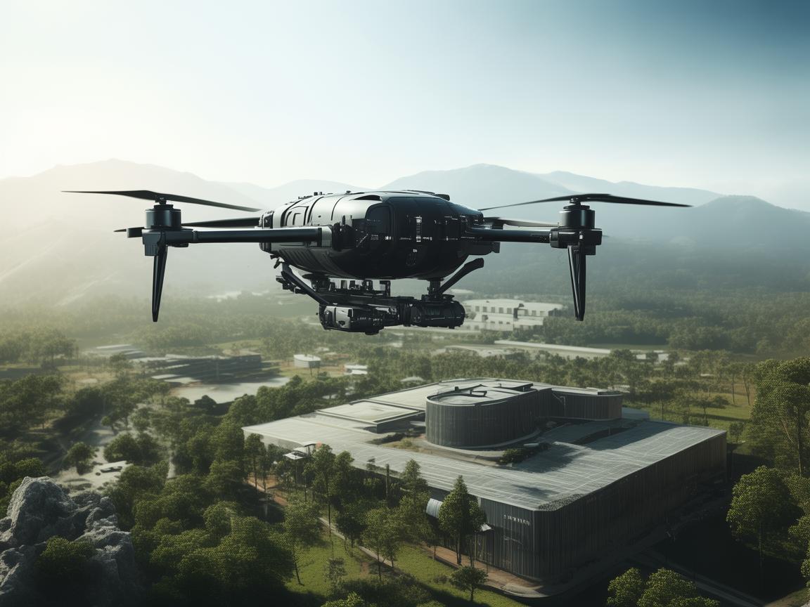 无人机军事侦察与克罗恩病的关联探讨