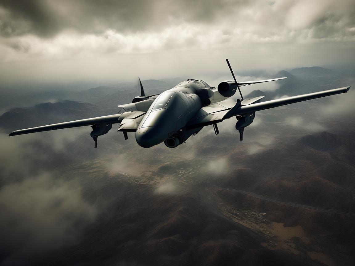 无人机军事侦察，洞察战局新利器