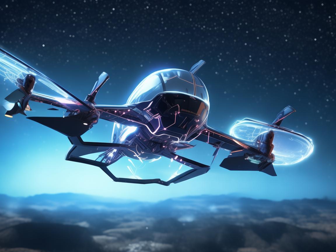 量子化学助力无人机军事侦察