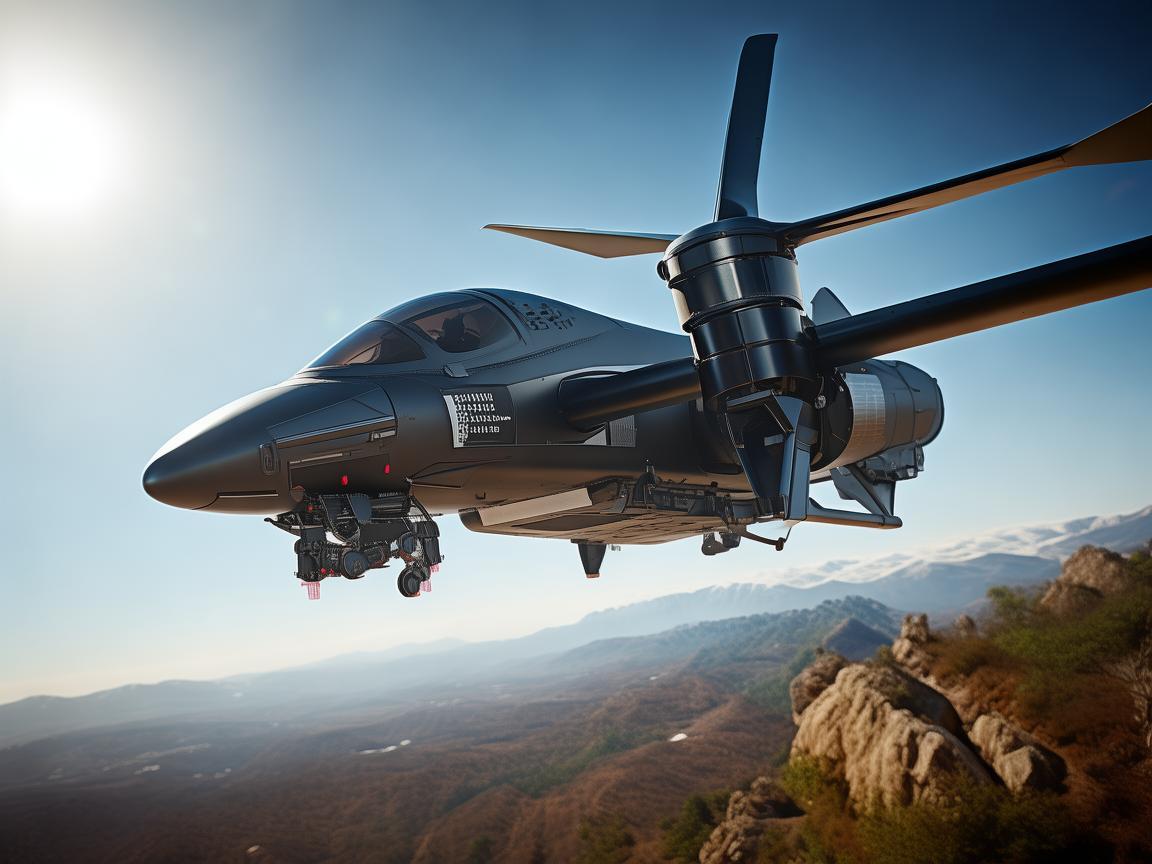 黑莓助力无人机军事侦察