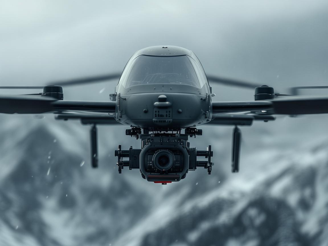 无人机军事侦察中的白内障难题