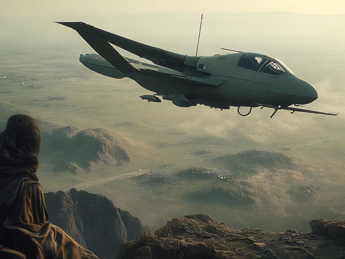 无人机侦察，军事驯兽师的新战场